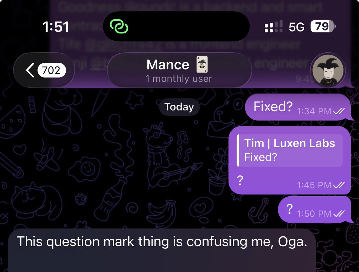 Tim Okonkwo tweet media