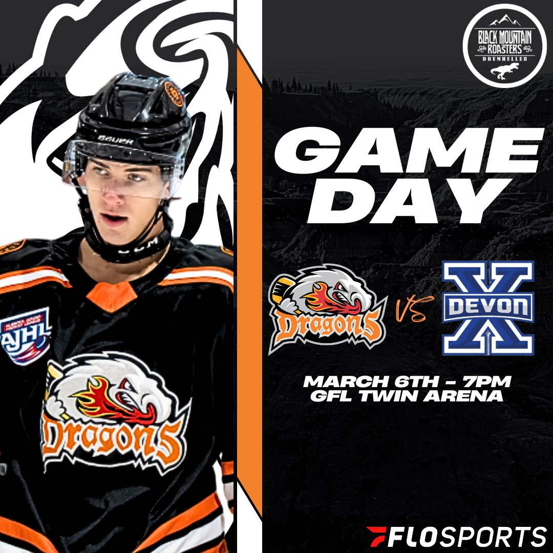 Drumheller Dragons tweet media