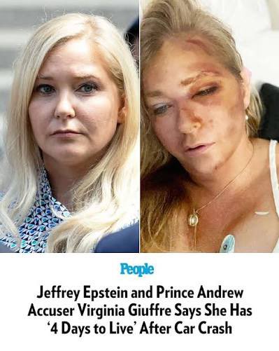 Coyoteband2's tweet photo. @DailyMail #justiceforVirginia #EpsteinFiles #PrinceANDREW https://t.co/3ArJCx5vV4