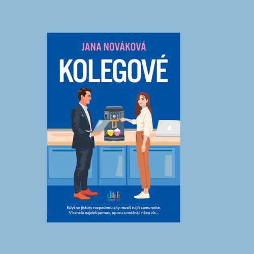 KlubKnihomolu's tweet photo. Začínat ve třiceti znovu randit není úplně jednoduché, ale naštěstí má Karol protřelejší kamarádku, která ji vytáhne mezi lidi a pomůže jí zorientovat se v nových pravidlech navazování milostných vztahů.
@Grada_cz
#Soutěž o #knihu Kolegové (Jana Nováková)
https://t.co/OQTmtLPdww https://t.co/uwzfffVvy1