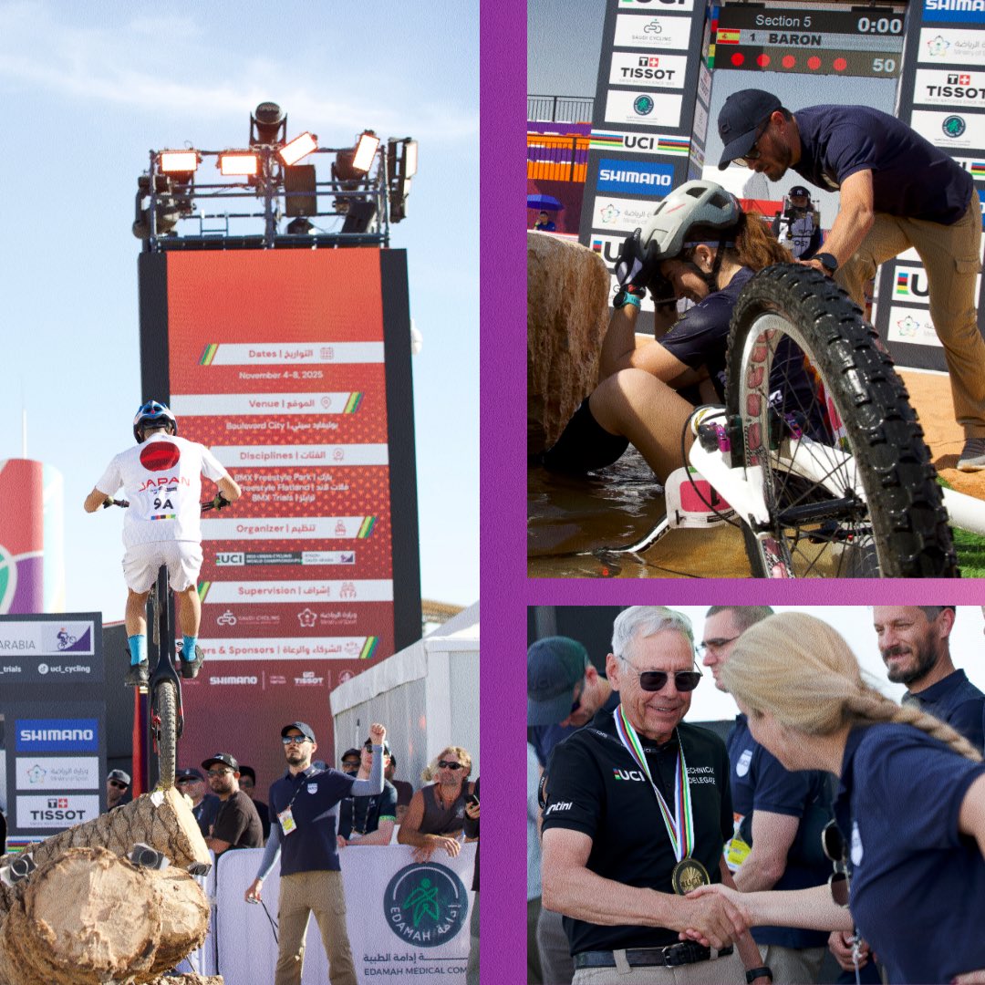 UCI Trials tweet media