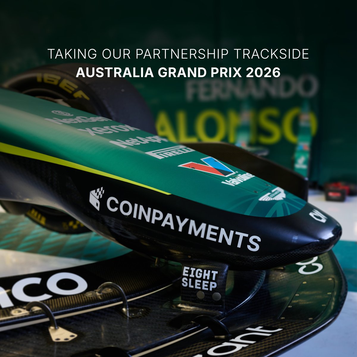 COINPAYMENTS tweet media