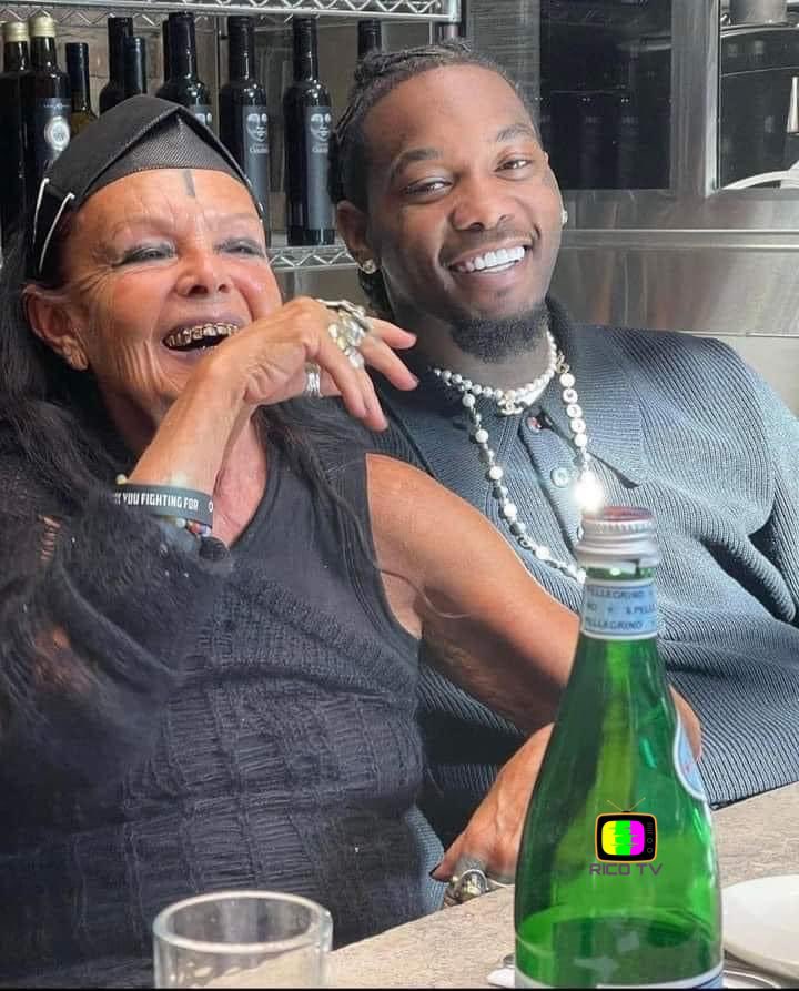 Me chillin wit my auntie that do voodoo, tellin her to cast a spell on all my opps…😭💀