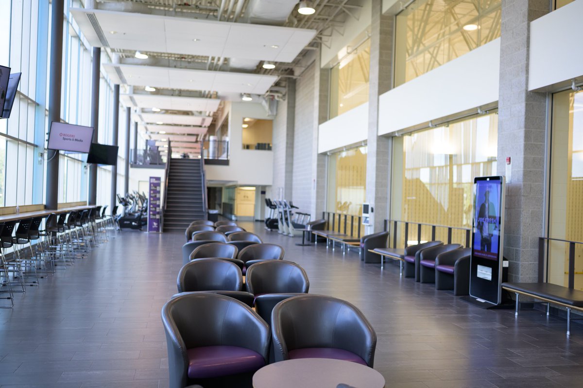 Western Campus Rec tweet media