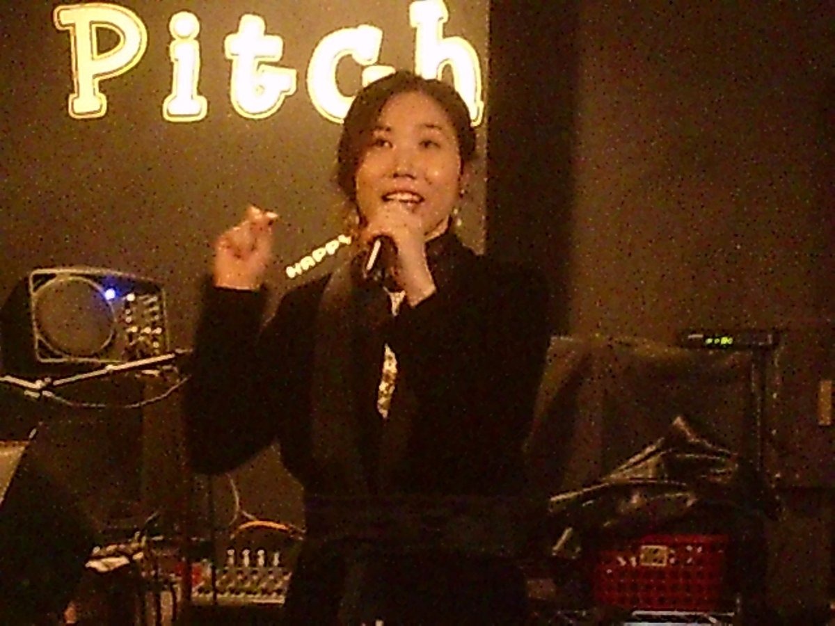 mvJBjRCuK81SRFc's tweet photo. 3月5日 ENKA DAY!(東神奈川HighPitch)
のどか&松田譲&八木一美
「とってもキュートなアフターヌーン」を披露。
#東神奈川HighPitch
#HighPitch
#のどか https://t.co/68Mfk1Y6G0