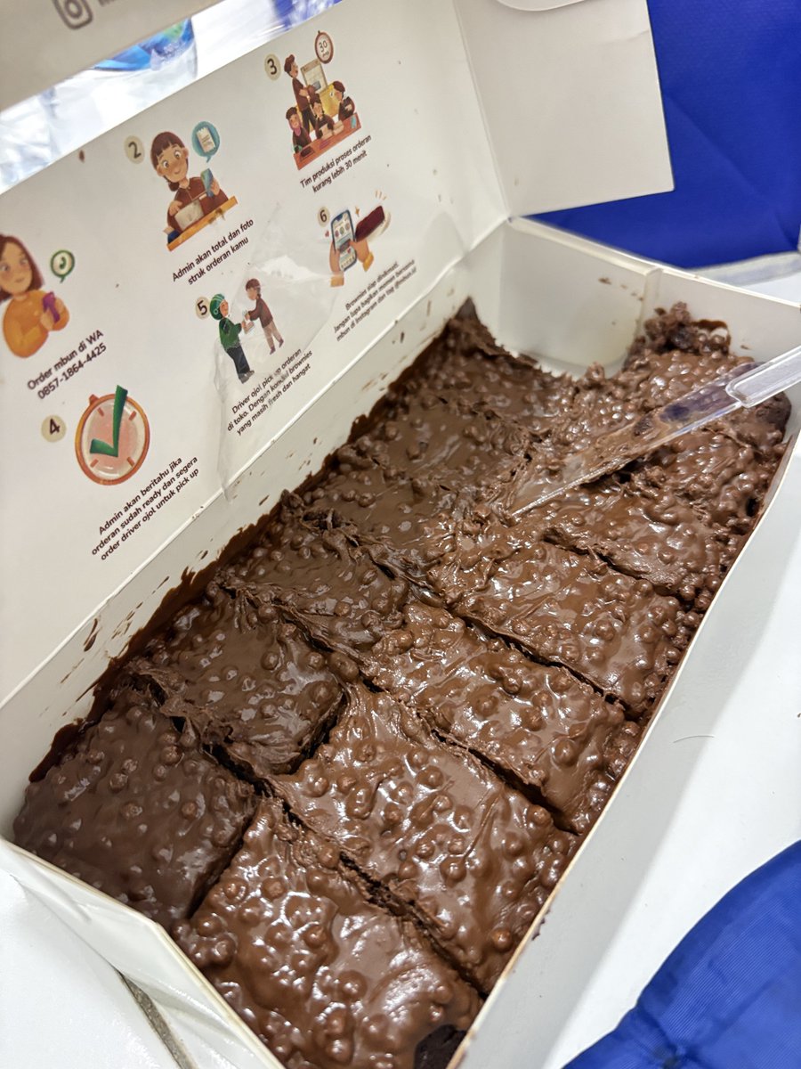 hhateverythings's tweet photo. mbun brownies 🤤 https://t.co/lHvXDzfGee