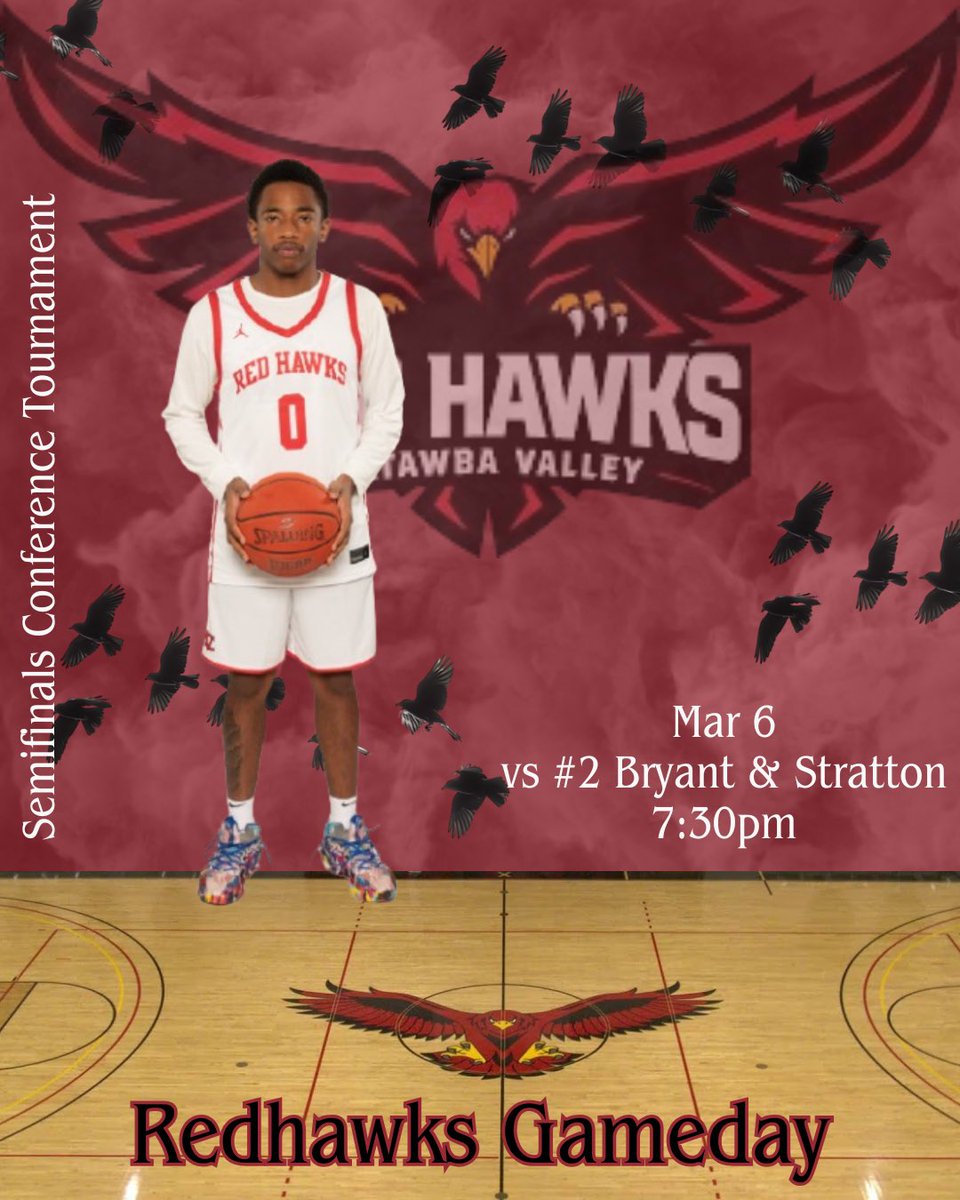 Catawba Valley CC Men's Basketball tweet media