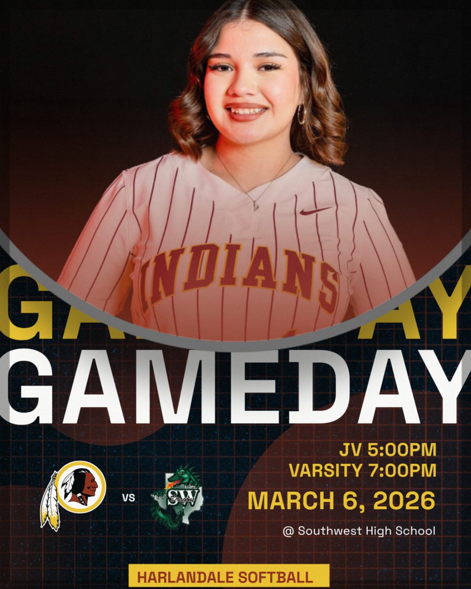 Harlandale_HS's tweet image. Game day! 
Come out and support Harlandale Softball ! 
#LINSA #SOFTBALLSEASON