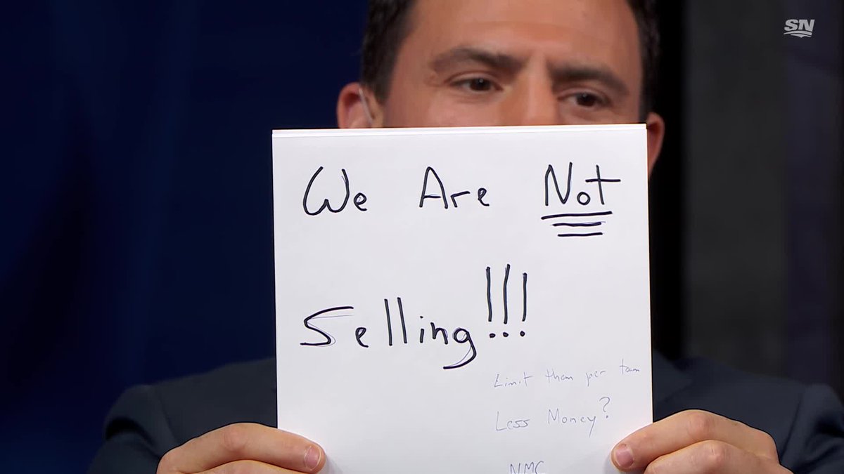 Sportsnet tweet media