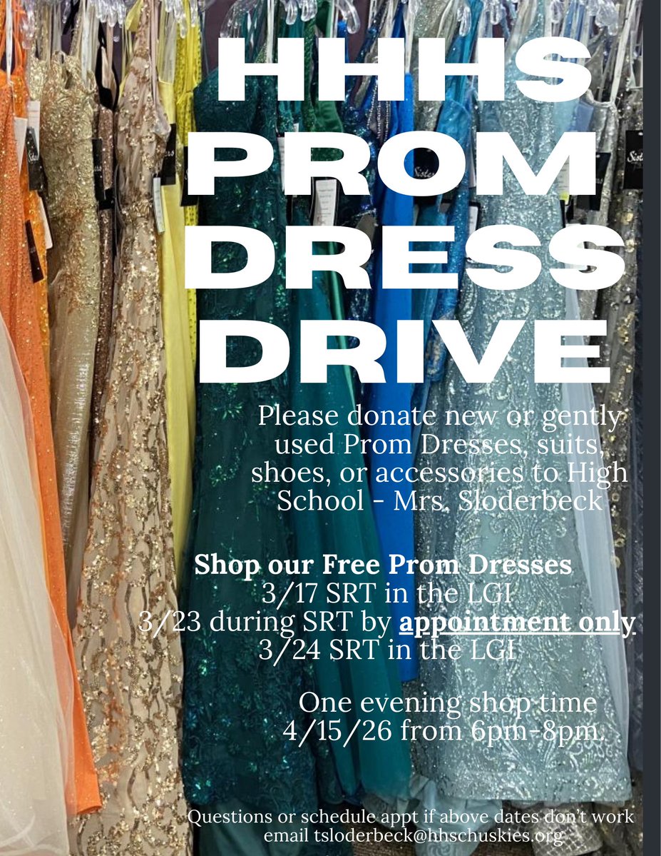 Hamilton Heights School Corporation tweet media