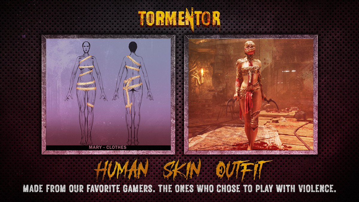 TORMENTOR tweet media