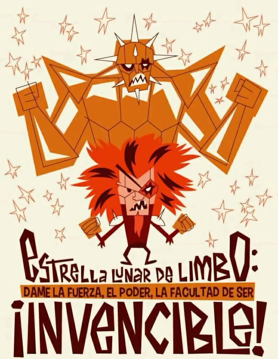 Si reconoces a este personaje, eres de los míos...