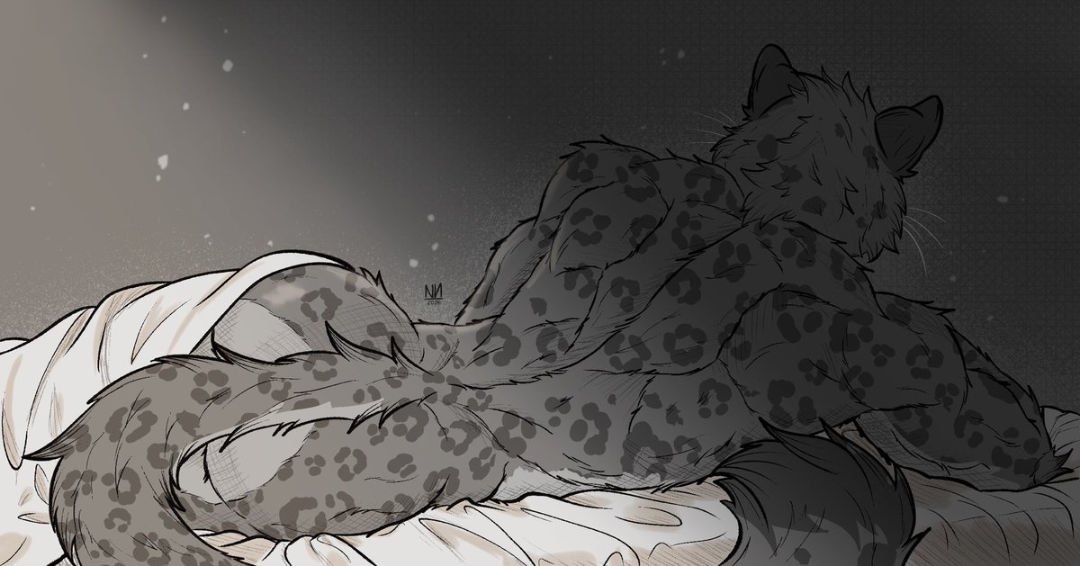 🌠 NuncioNull | Comm slots in bio tweet media