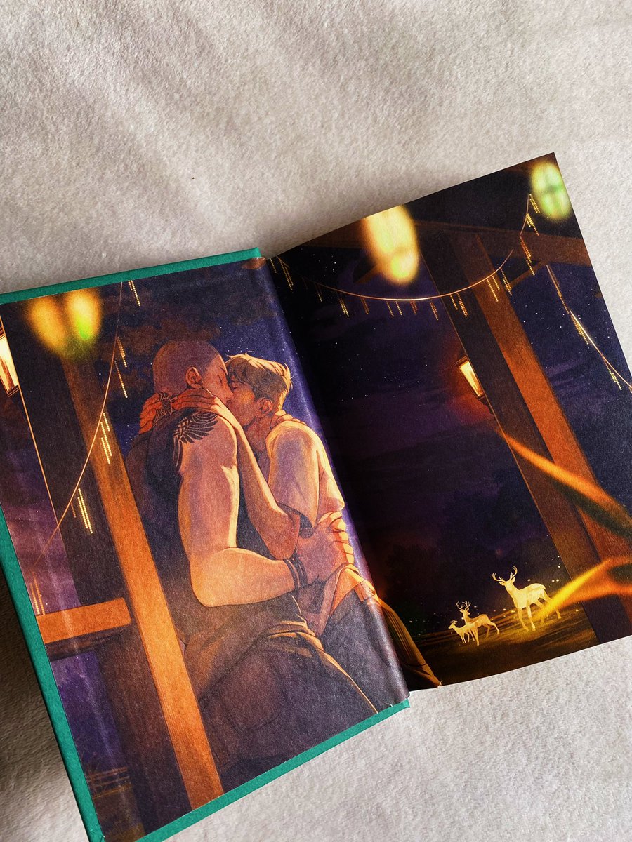 sullenpoetry's tweet image. one day one pretty book (series) from my collection; owlcrate editions of the raven cycle