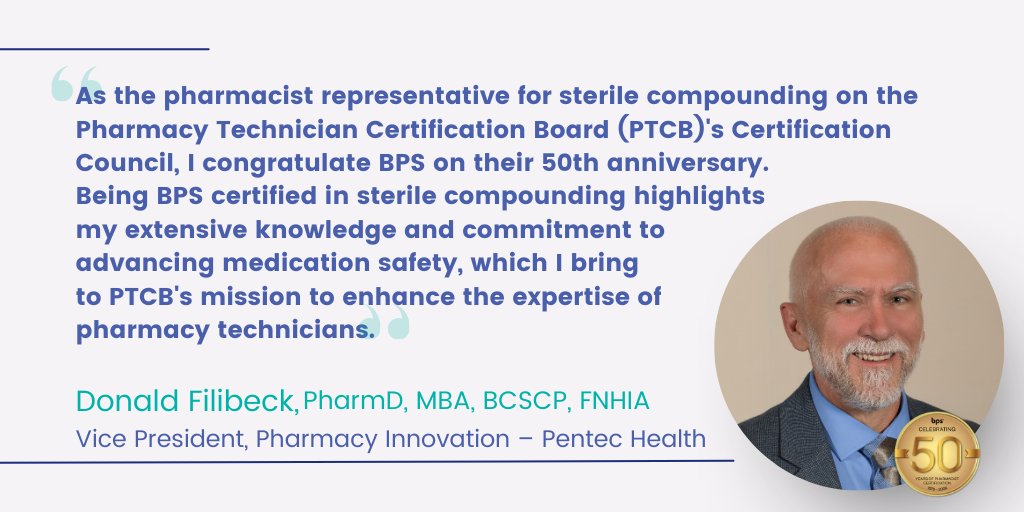 Board of Pharmacy Specialties tweet media