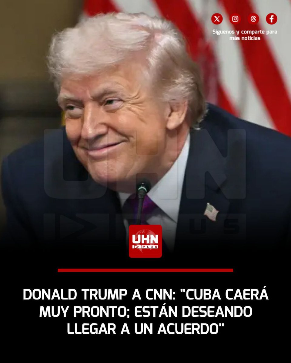 UHN Plus tweet media