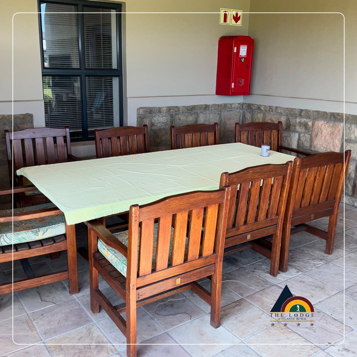 Atlantic Beach Lodge tweet media