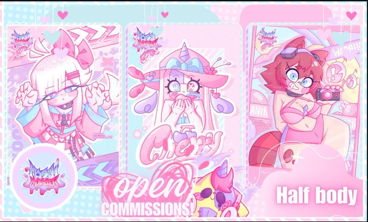 Hoshi Monster tweet media