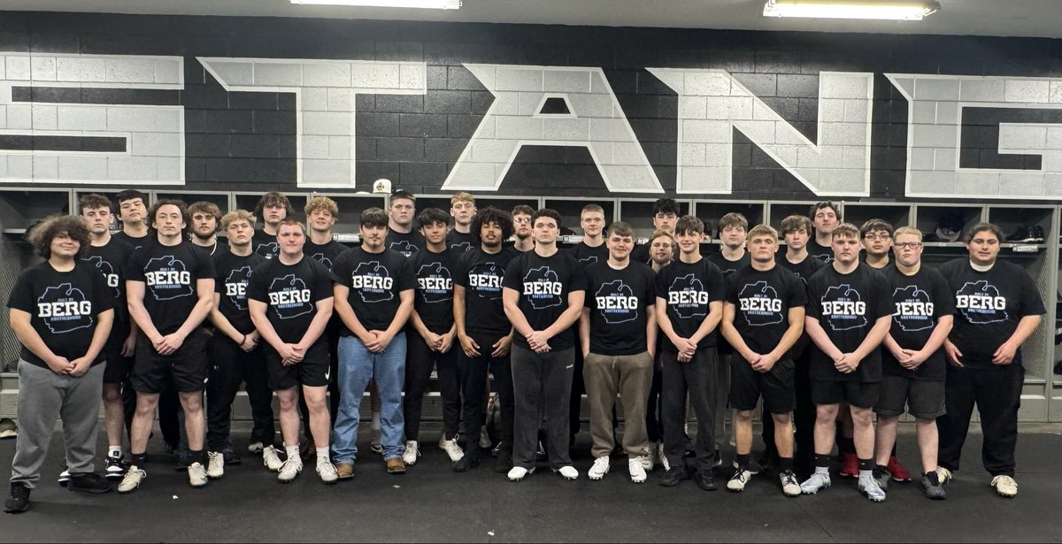 Muhlenberg County Mustangs Football tweet media