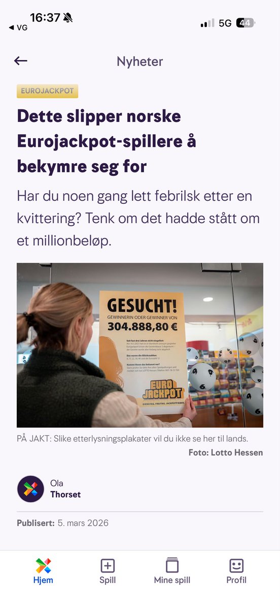 Carl F Stenstrøm tweet media