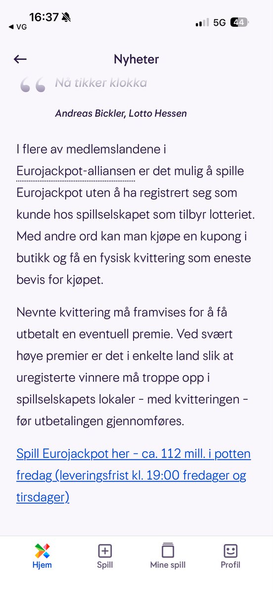 Carl F Stenstrøm tweet media