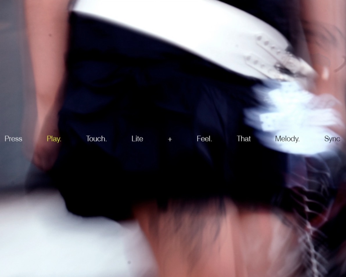lilen for her new ep “play”