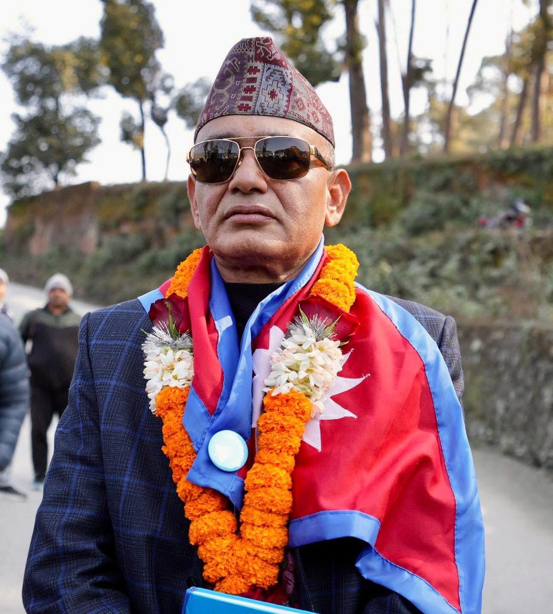 apsipm's tweet image. Raju Nath Pandey of RSP wins the Election from Kathmandu-3! 🔔 #Congrats