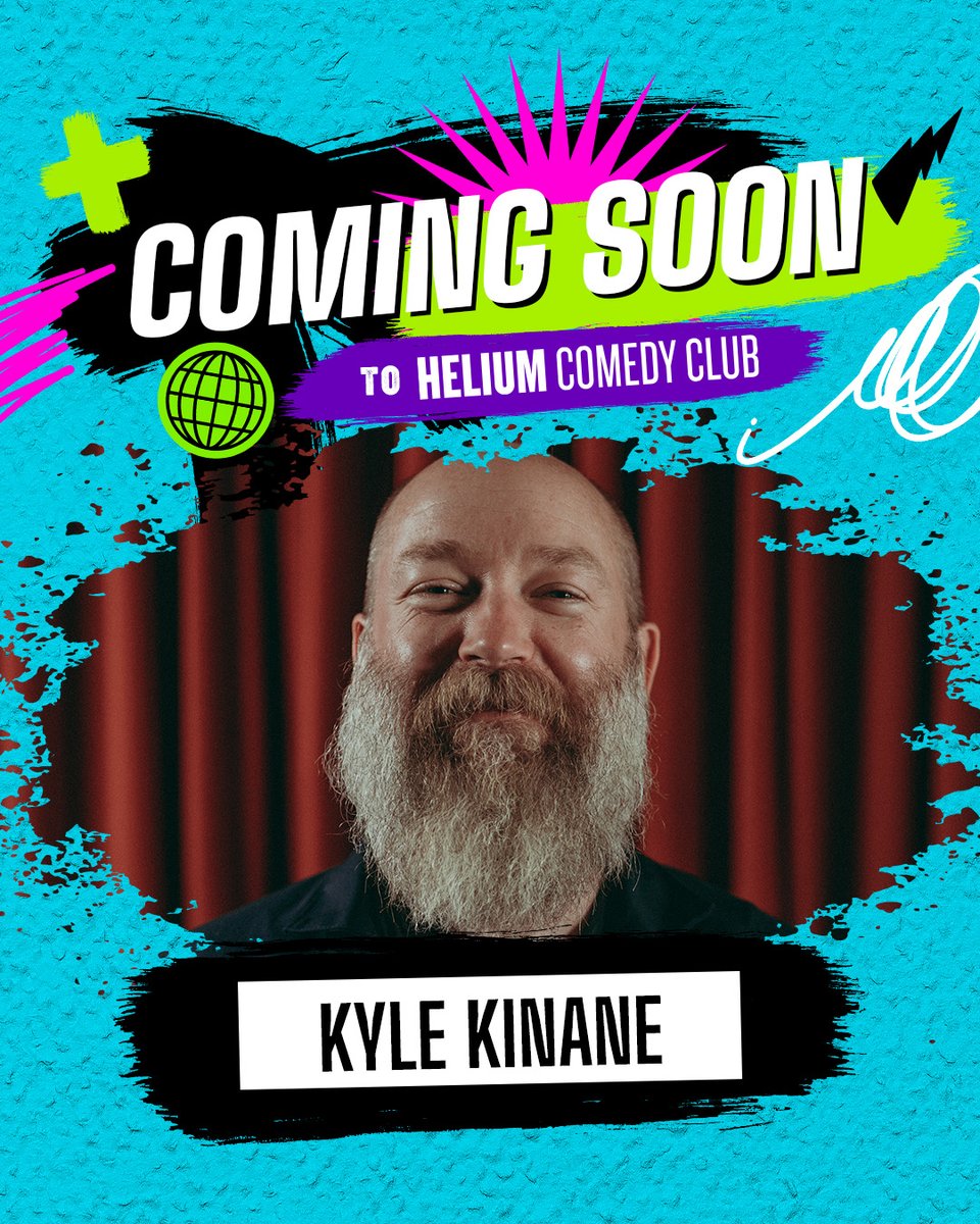 Helium Comedy Club tweet media