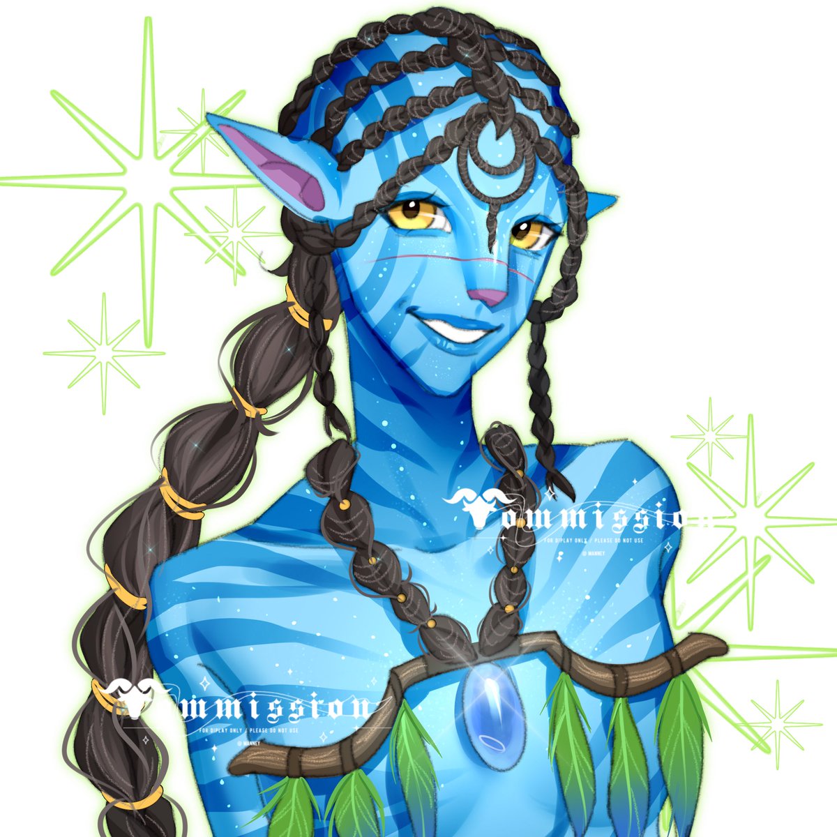 maanneey tweet media