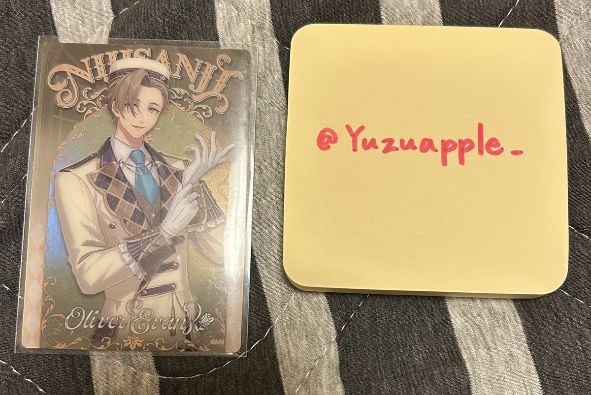 ゆずりんご@取引垢 tweet media