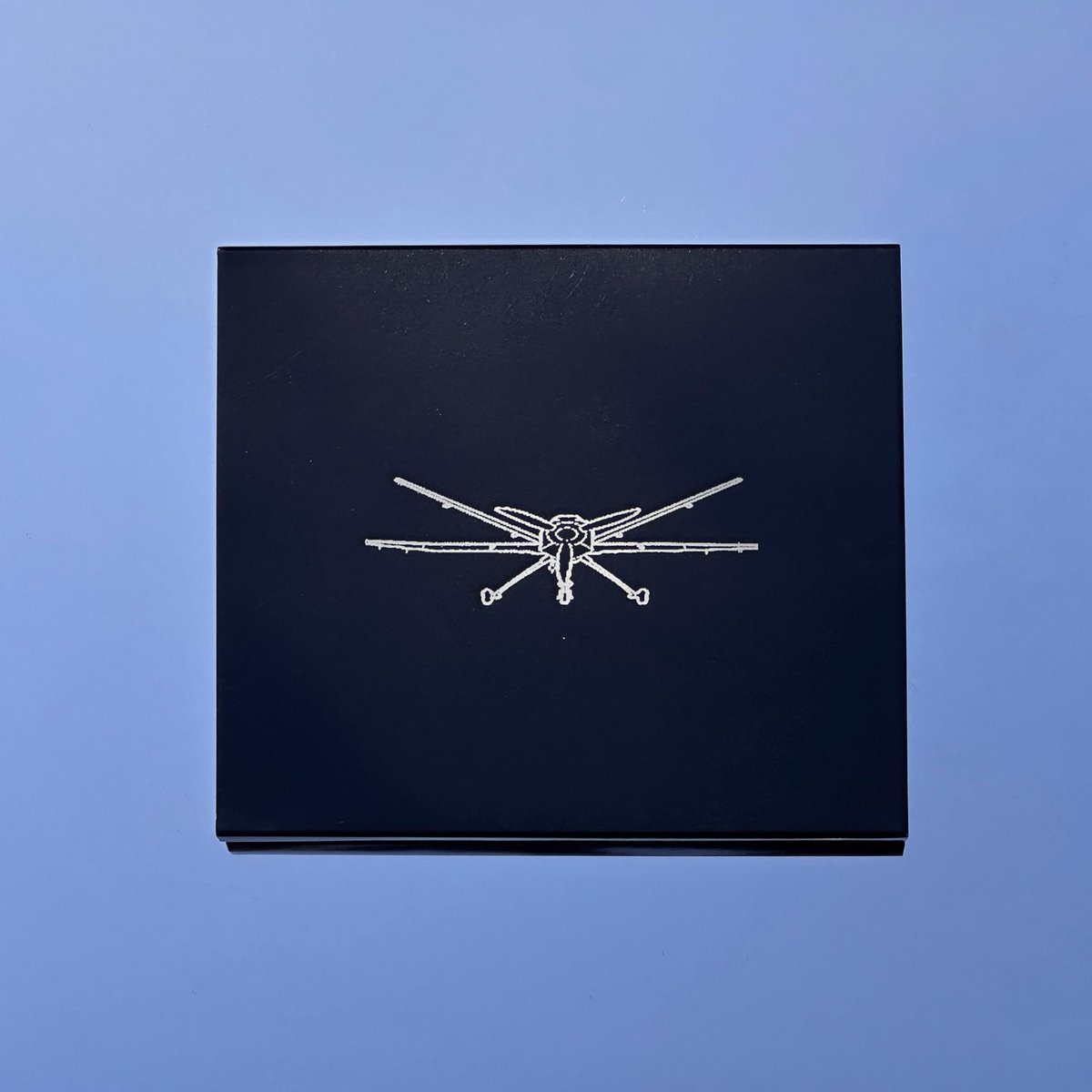 at ease in the shadows, tweet media