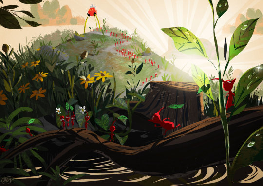 Pikmin France tweet media