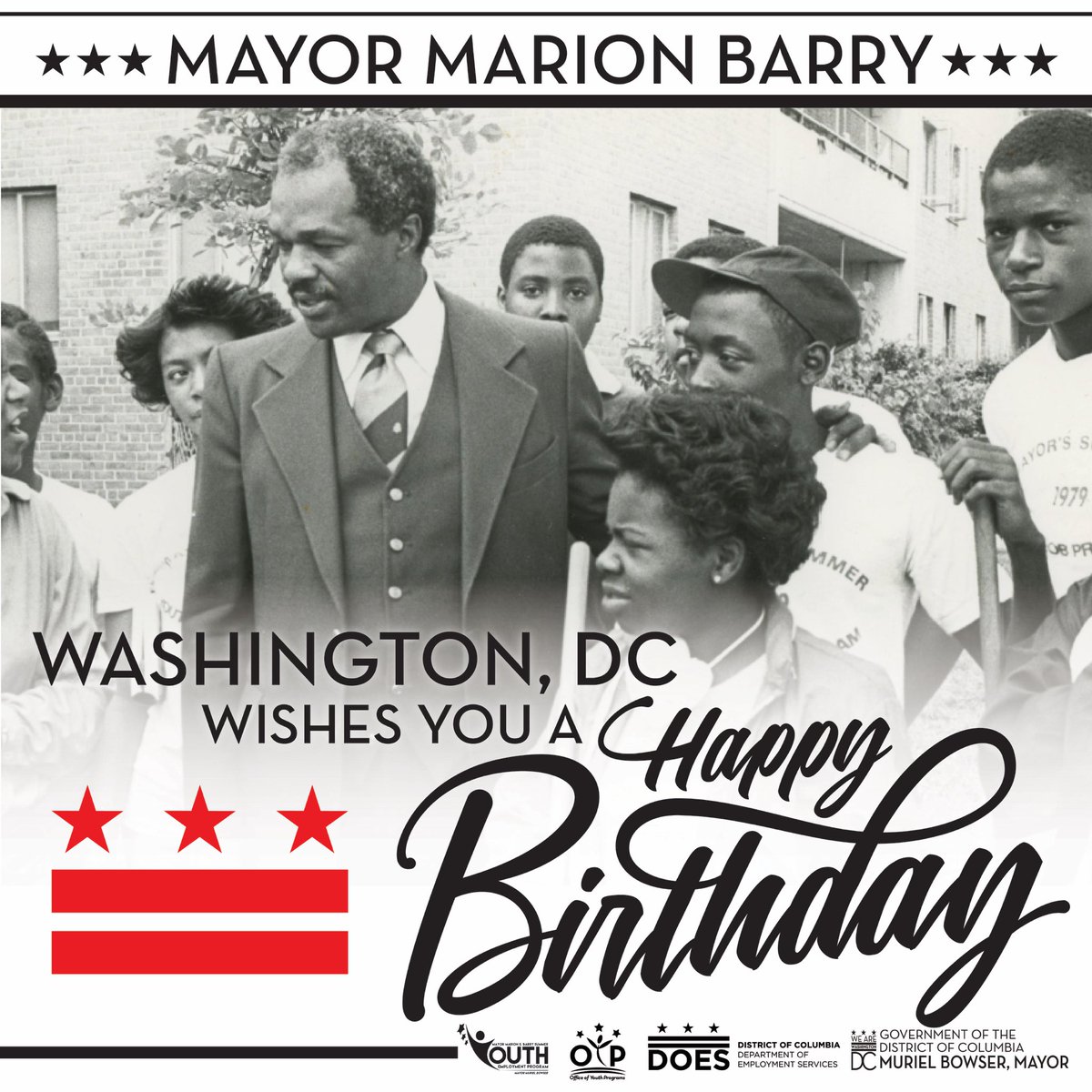 DC Department of Employment Services tweet media