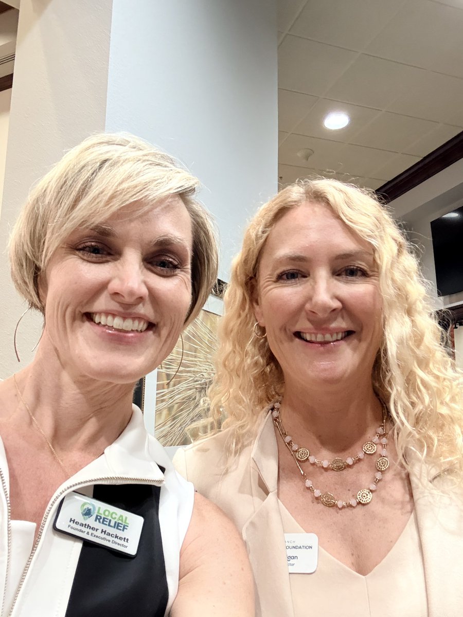 localrelief's tweet photo. Grateful to the Lakewood Ranch Community Foundation for their generous grant supporting Local Relief.

Their commitment to strengthening nonprofits and investing in community impact is truly inspiring.

Together we’re building resilient communities.

#LocalRelief #Community https://t.co/Yteh5q6tLl