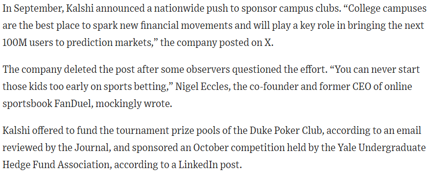 Gambling is Not Investing tweet media