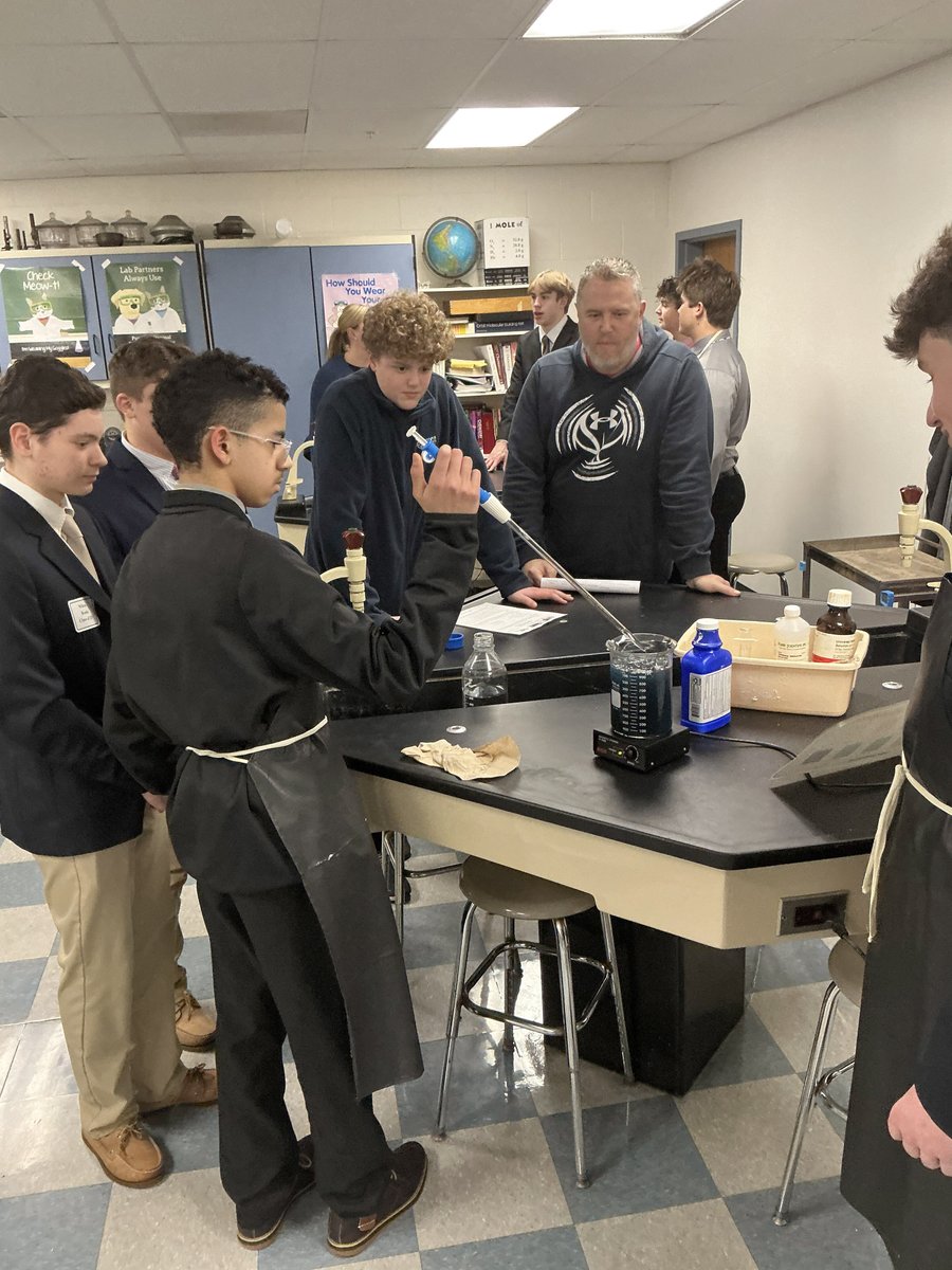 Xavier High School tweet media