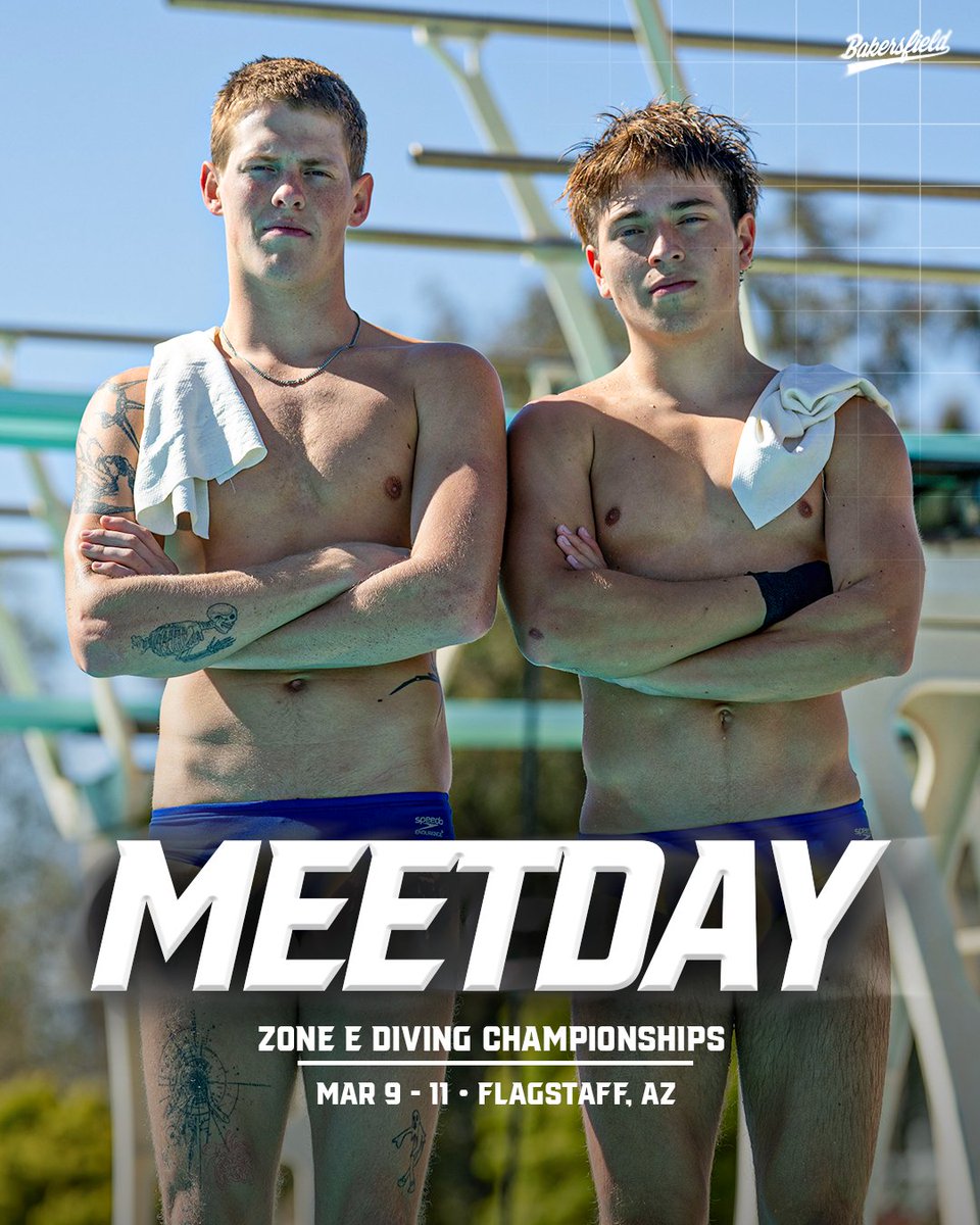 CSUB SWIMMING & DIVING tweet media