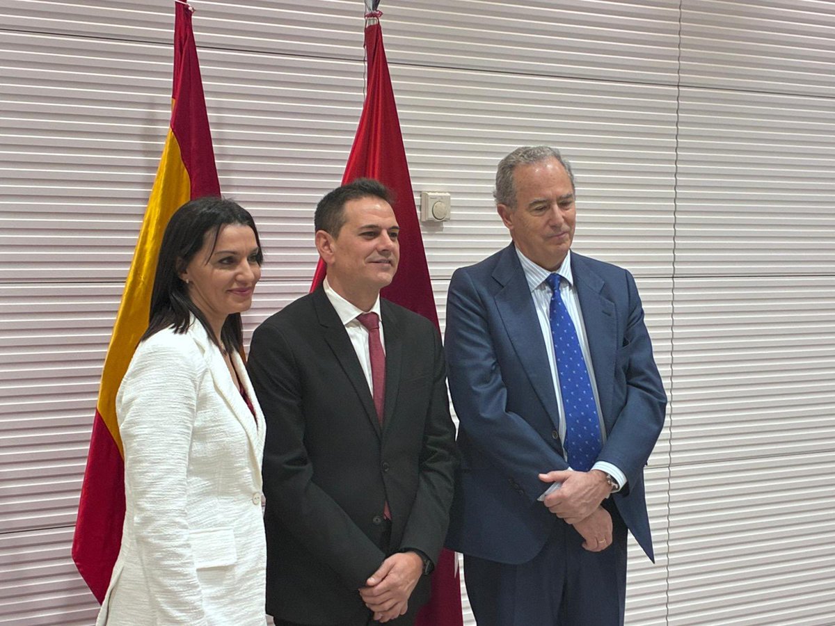 Nacho Martín Blasco tweet media