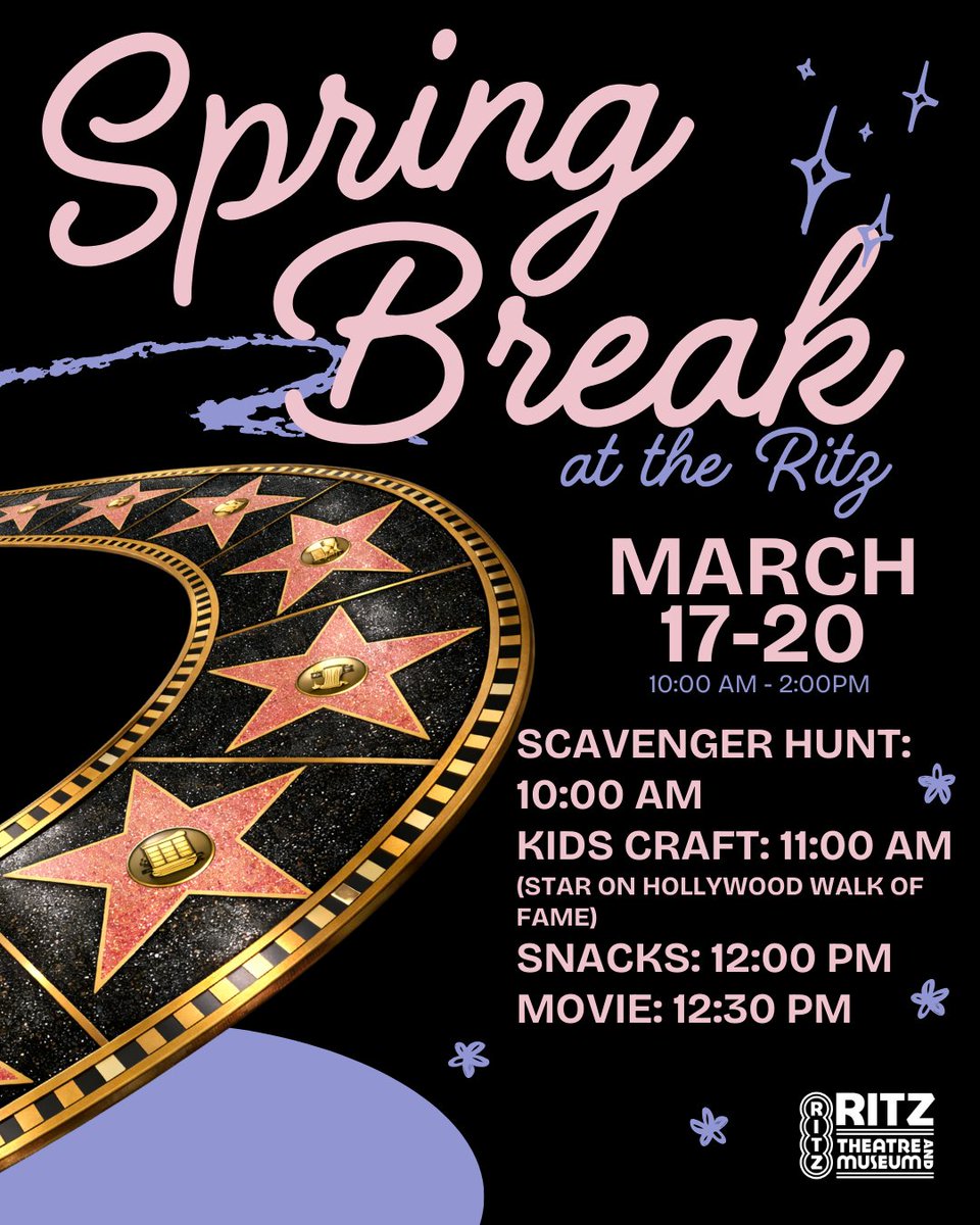 Ritz Theatre & Museum tweet media