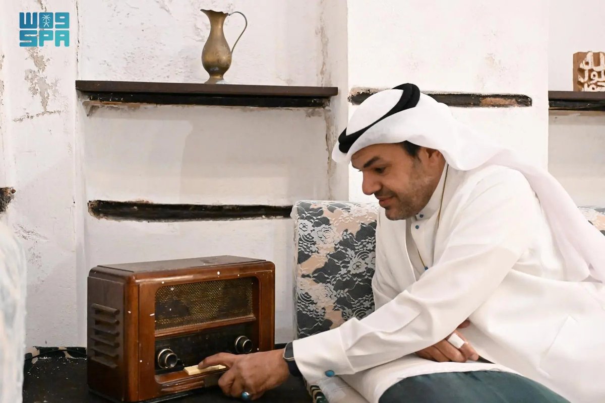 رمضان في جدة التاريخية.. روحانية الماضي ونبض الحاضر في مشهد تراثي متجدد
spa.gov.sa/N2529693
#واس
