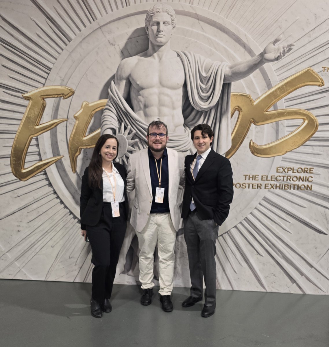 metaacademy_ofc's tweet photo. Our #MetaMasters are in Vienna, Austria ๐ฆ๐น this week for the European Radiology Congress!
#Radiology #MedTwitter #Publication https://t.co/9U6Ds1T6Ag
