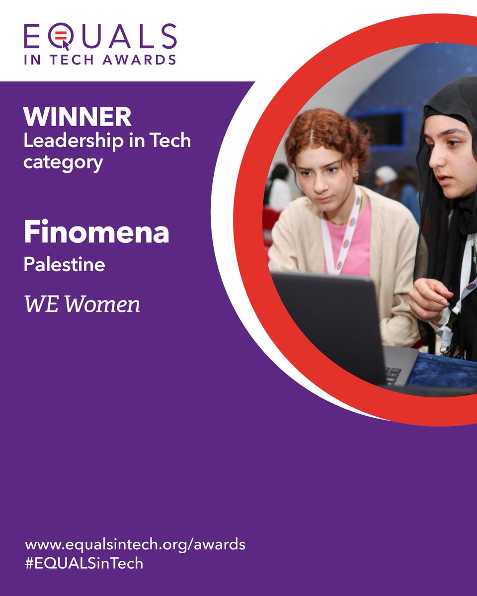 EQUALS Global Partnership Digital #GenderEquality tweet media