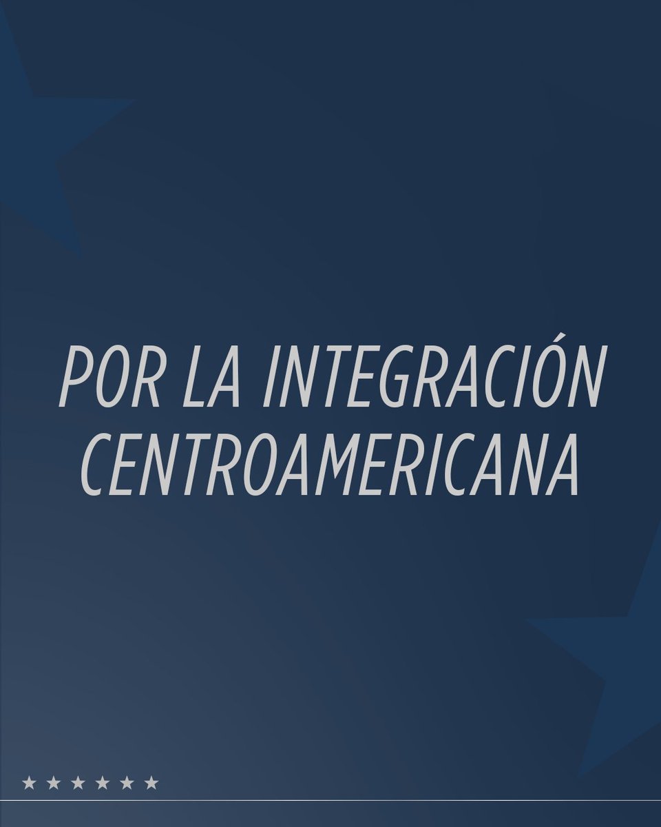 PARLACEN tweet media