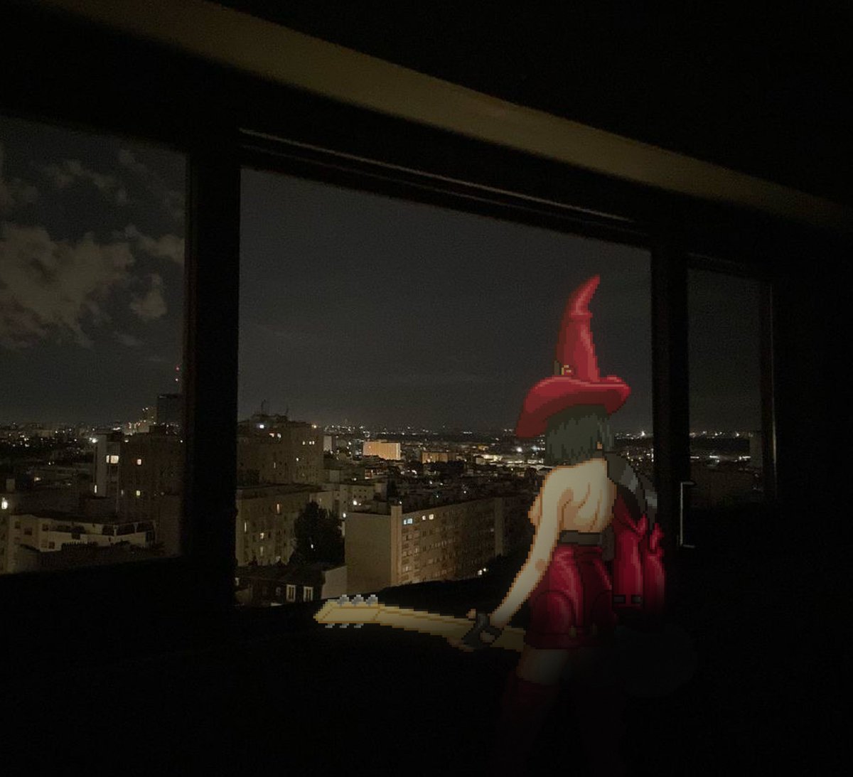 TUBULARPARU COMMS OPEN tweet media