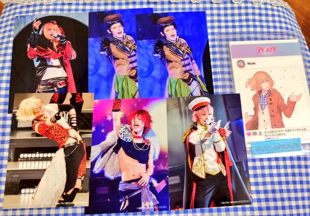 望月@通知不良 tweet media