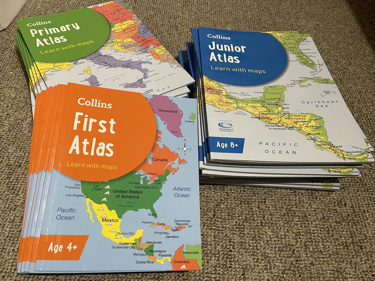 Mini Map-Makers Global CIC tweet media