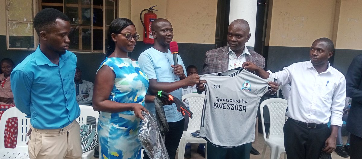 Bwera Secondary School tweet media