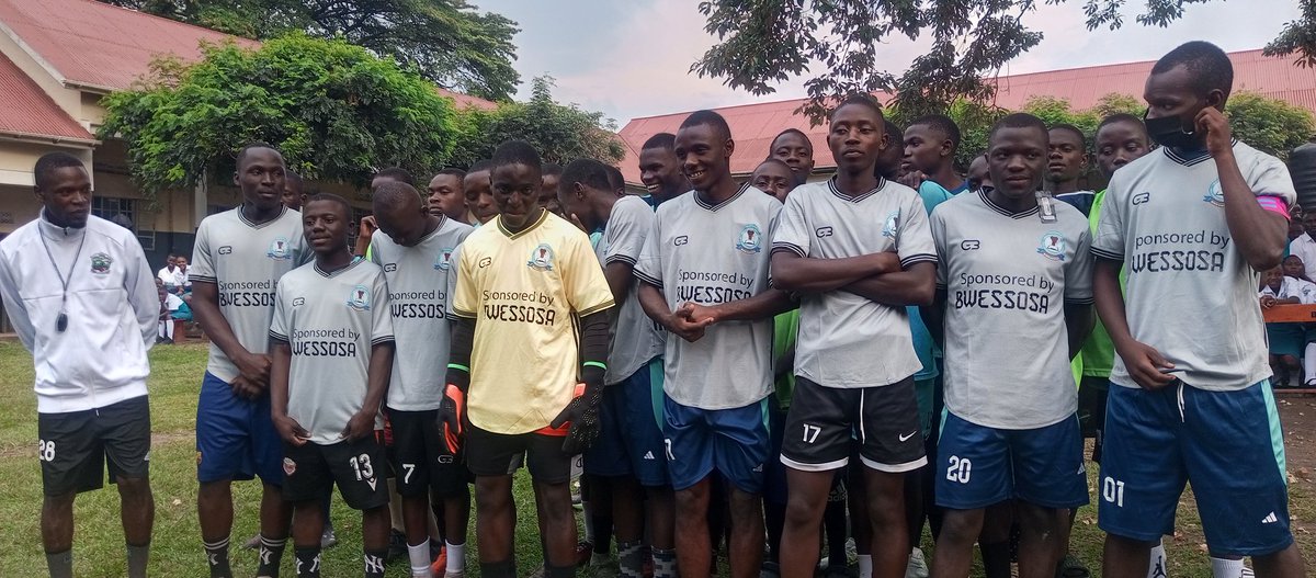 Bwera Secondary School tweet media