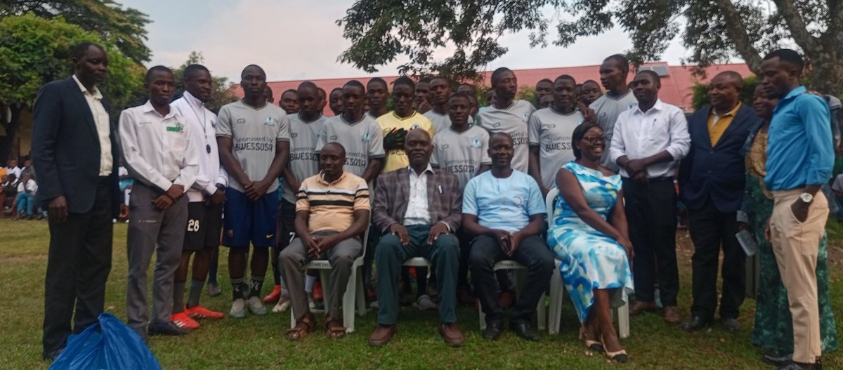 Bwera Secondary School tweet media