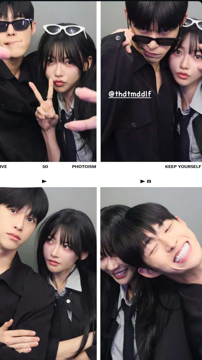 적 tweet media